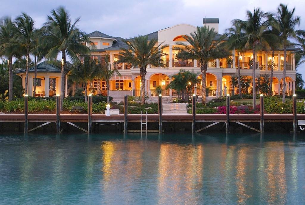 Sea Level Luxury Home Ocean Club Estates, Paradise Island, Nassau And