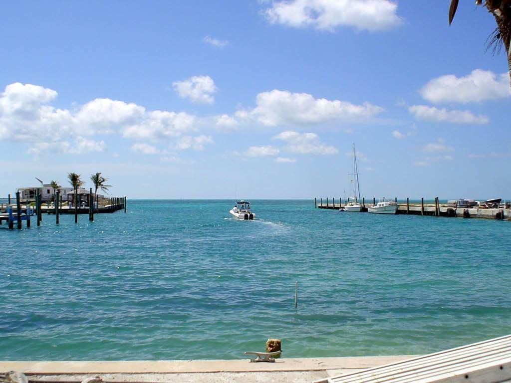 Walker's Cay Private Island Abaco, Bahamas