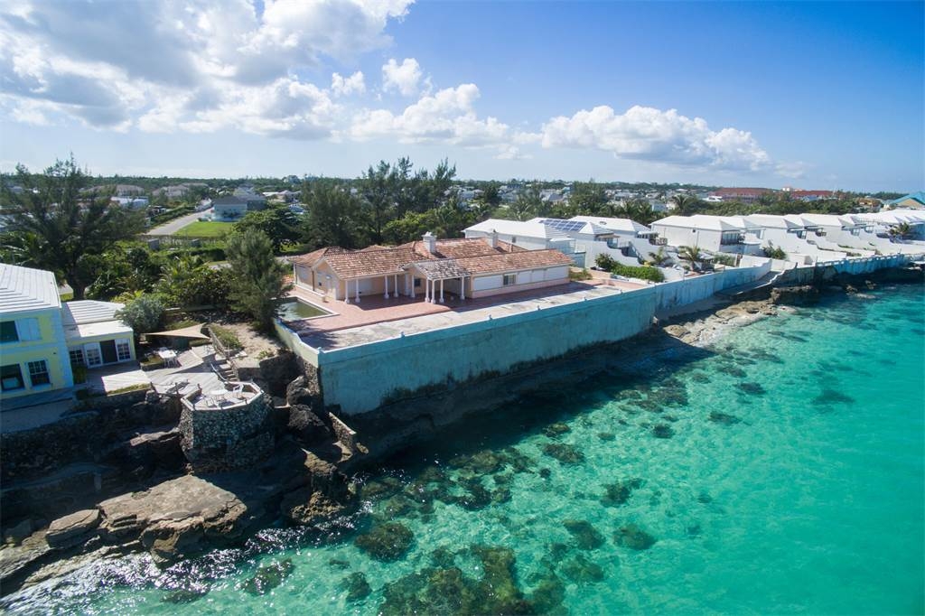 Oceanfront Property on West Bay Street Cable Beach, Nassau, Bahamas