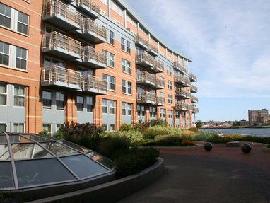 Battery Wharf Condos