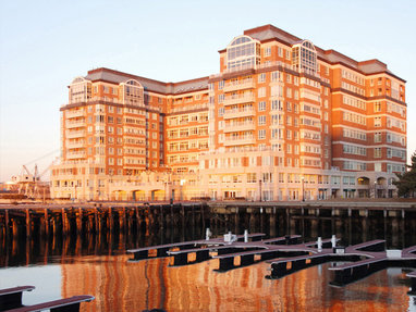 Flagship Wharf Condo