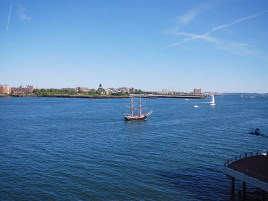 Battery Wharf Condos