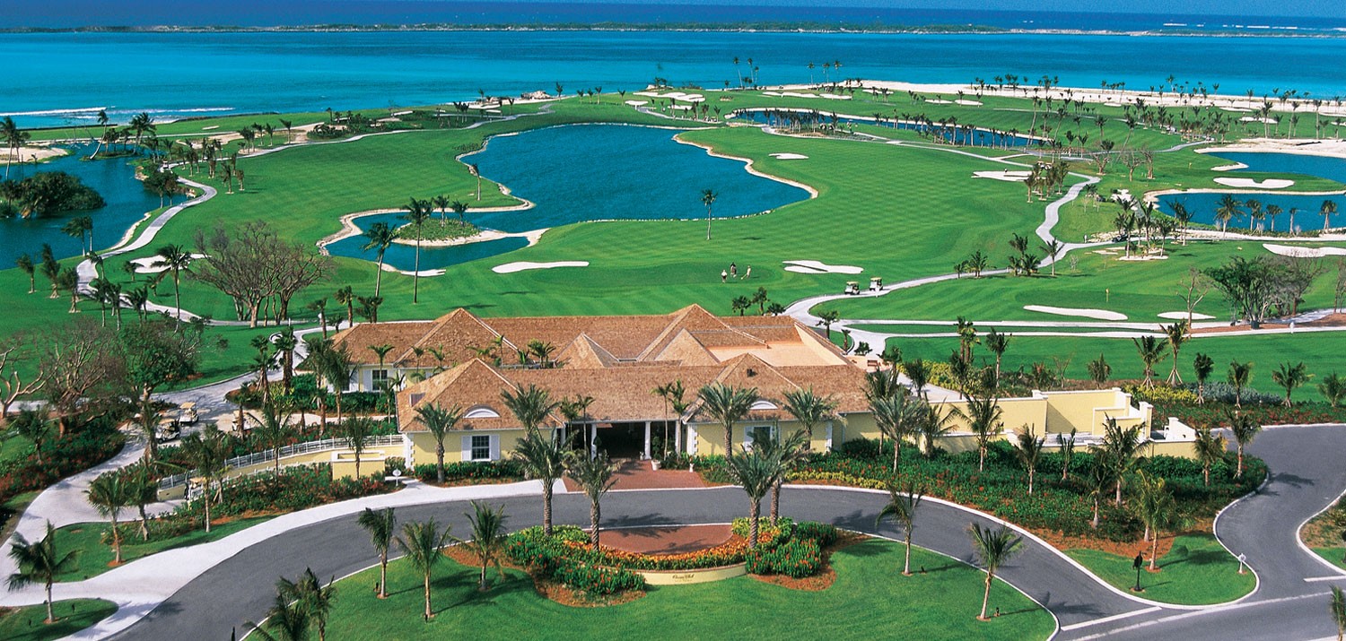 Golf Communities in The Bahamas
