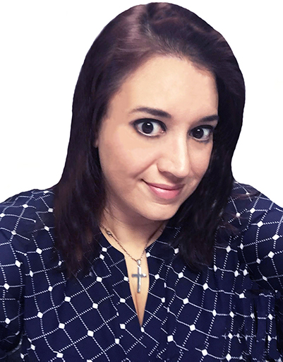 image of Cristina Delgado, Accountant