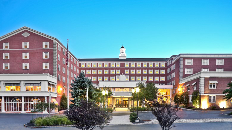 Image of the Governor Morris Hotel in Morristown, NJ