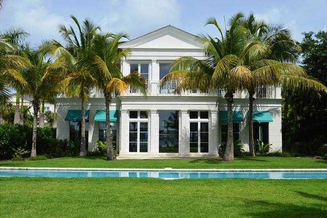 Beach House Harbourfront Villa 2 Paradise Island, Nassau