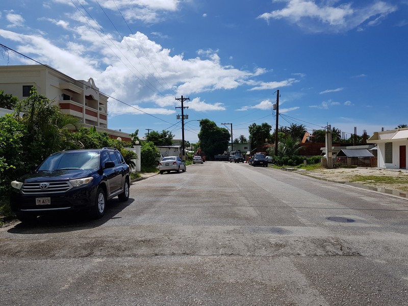 FOR LEASE (55 Year) Garapan Tourist District (SAIPAN)