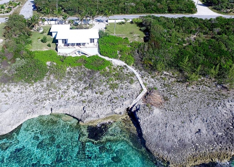 Rainbow Bay, Eleuthera