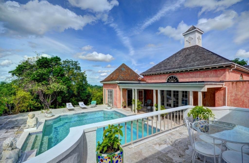 Lyford Cay Hilltop Estate Lyford Cay, Nassau