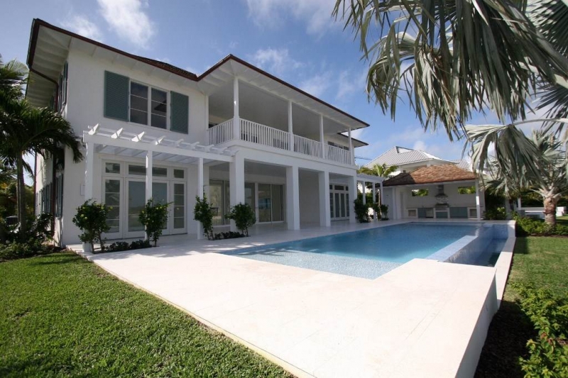 Luxury Home Albany, Nassau, Bahamas