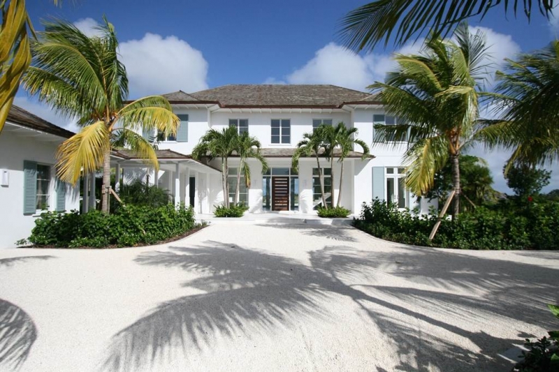 Luxury Home Albany Nassau Bahamas 2378